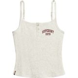 Superdry - Athletic Essentials - Knoop Top - Dames