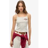 Superdry - Athletic Essentials - Knoop Top - Dames