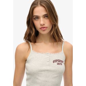 Superdry - Athletic Essentials - Knoop Top - Dames