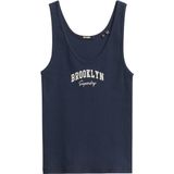 Superdry - Athletic Ess Graphic - Mouwloos T-shirt