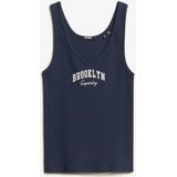 Superdry - Athletic Ess Graphic - Mouwloos T-shirt