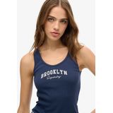 Superdry - Athletic Ess Graphic - Mouwloos T-shirt