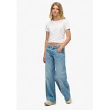 Superdry - Baggy Jeans