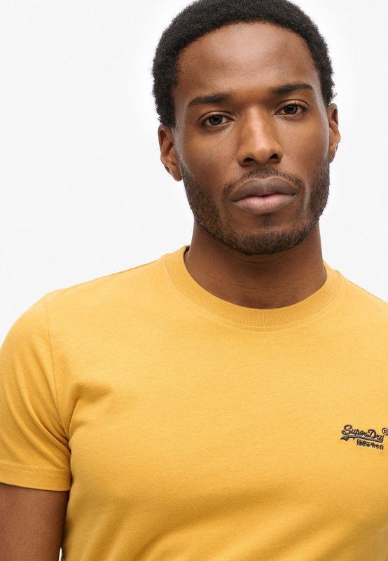 Superdry - Vintage Logo - T-shirt - Slim Fit - Korte Mouwen