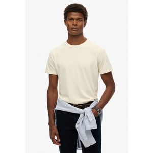 Superdry - Classic Essential T-shirt - Zwart - Jersey