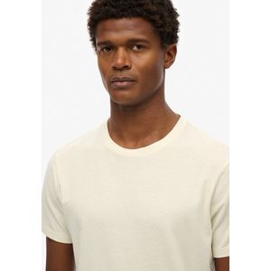 Superdry - Classic Essential T-shirt - Zwart - Jersey