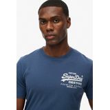 Superdry - Vintage Logo Tokyo Relaxed T-shirt - Korte Mouwen