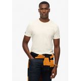 Superdry Athletic Emboss Relaxed Fit T-shirt Met Korte Mouwen