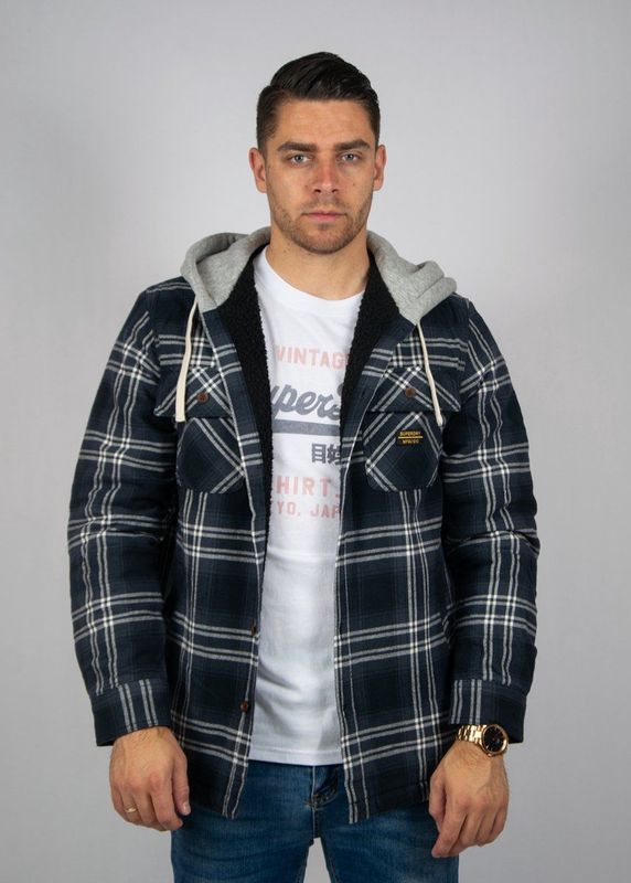 Superdry - Surplus - Jas