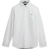 Superdry - Essentials Oxford - Overhemd - Lange Mouwen