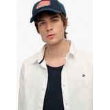 Superdry - Essentials Oxford - Overhemd - Lange Mouwen