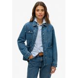 Superdry - Chore - Spijkerjas