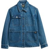Superdry - Chore - Spijkerjas