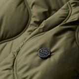 Superdry - Long Liner - Gewatteerde Jas - Lange Lengte