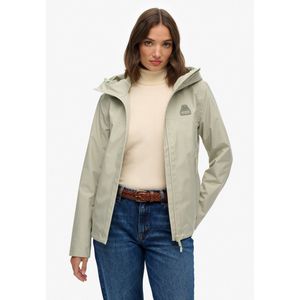 Superdry - Active fleece met volledige rits - Dames - Truien