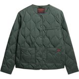 Superdry - Quilted Lite Liner - Jas - Boxy Fit