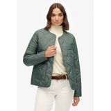 Superdry - Quilted Lite Liner - Jas - Boxy Fit