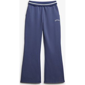SUPERDRY - Essential Logo - Joggingbroek - Retro - Katoen