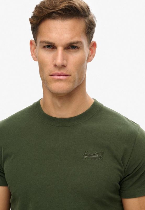 Superdry - Essential T-shirt - Heren - T-shirts