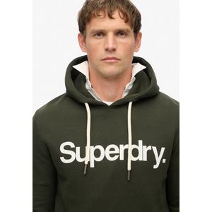 Superdry - Core Logo - Hoodie - Met Capuchon