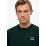 Superdry - Great Outdoors Emb - T-shirt - Relaxed Fit - Korte Mouwen