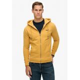 Superdry - Essentials Logo - Sweatshirt - Met Rits