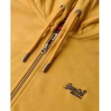 Superdry - Essentials Logo - Sweatshirt - Met Rits