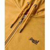 Superdry - Essentials Logo - Sweatshirt - Met Rits