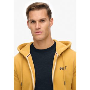 Superdry - Essentials Logo - Sweatshirt - Met Rits