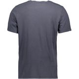 Superdry - Classic Essential - T-shirt - Zwart - 100% Katoen
