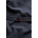 Superdry - Classic Essential - T-shirt - Zwart - 100% Katoen