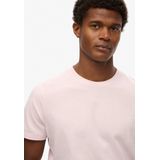 Superdry - Classic Essential T-shirt - Katoen - Zwart
