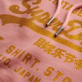Superdry - Embellished Vl Relaxed Fit Hoodie - Sweater