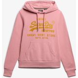 Superdry - Embellished Vl Relaxed Fit Hoodie - Sweater