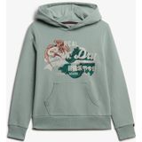Superdry - Tokyo Vl Relaxed Fit - Hoodie