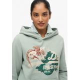 Superdry - Tokyo Vl Relaxed Fit - Hoodie