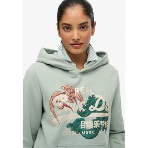 Superdry - Tokyo Vl Relaxed Fit - Hoodie