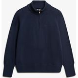 Superdry Classic Half Rits Trui