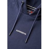 Superdry - Dameshoodie - Effen - Ontspannen Pasvorm