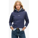 Superdry - Dameshoodie - Effen - Ontspannen Pasvorm