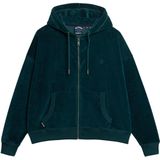 Superdry - Velour Full Zip Sweatshirt