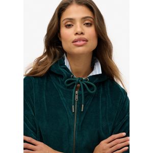 Superdry - Velour Full Zip Sweatshirt