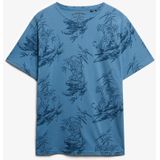 Superdry - Classic Essential T-Shirt - Zwart - 100% Katoen