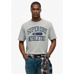 Superdry - Athletic Ess - T-shirt - Met Korte Mouwen