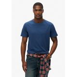 Skate - Longsleeve - Navy - Relaxed Fit - Zonder Sluiting