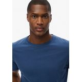 Skate - Longsleeve - Navy - Relaxed Fit - Zonder Sluiting