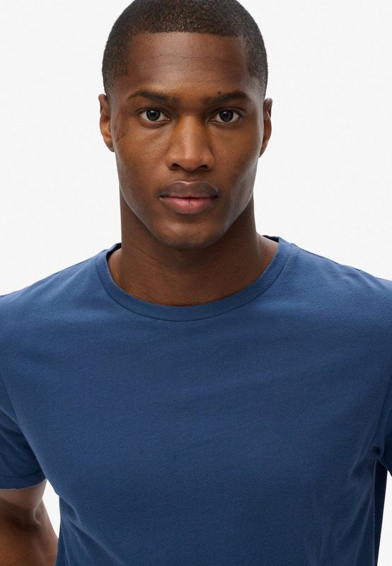 Skate - Longsleeve - Navy - Relaxed Fit - Zonder Sluiting