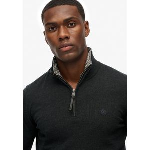 Superdry Trui Essential Bruin heren