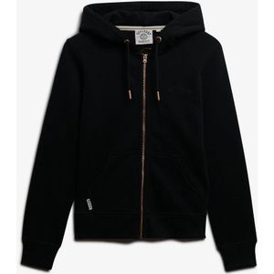 Superdry - Essential Logo - Sweatshirt - Met Rits