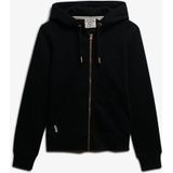 Superdry - Essential Logo - Sweatshirt - Met Rits